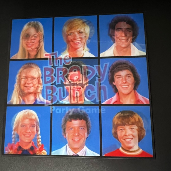 Other - NEW Prospero Hall Brady Bunch Party Game